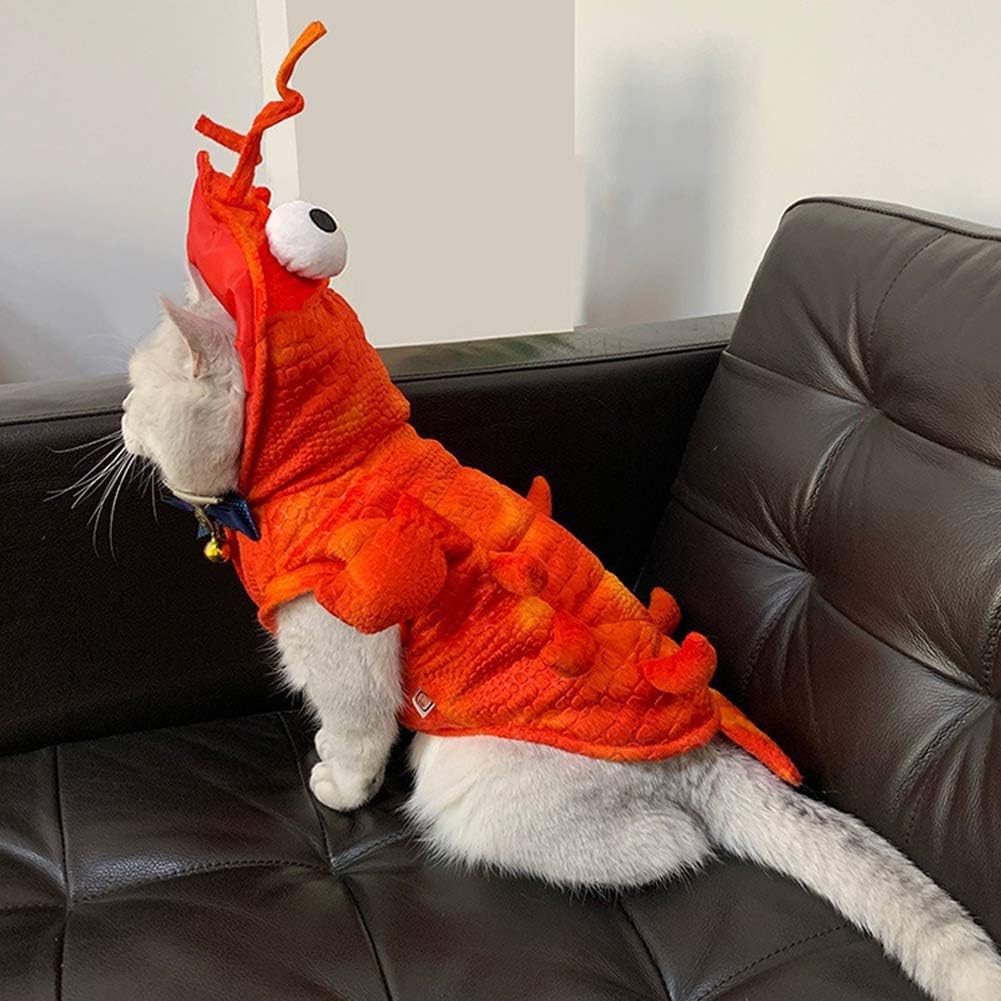 Dog Lobster Costume for Halloween & Theme Parties
