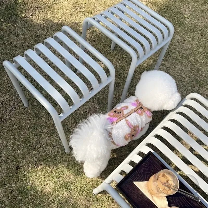 Girls' Adorable Rabbit Fleece Winter Jacket