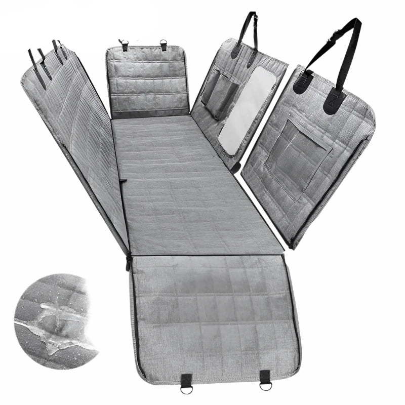 Dog Backseat Car Protector for Pets