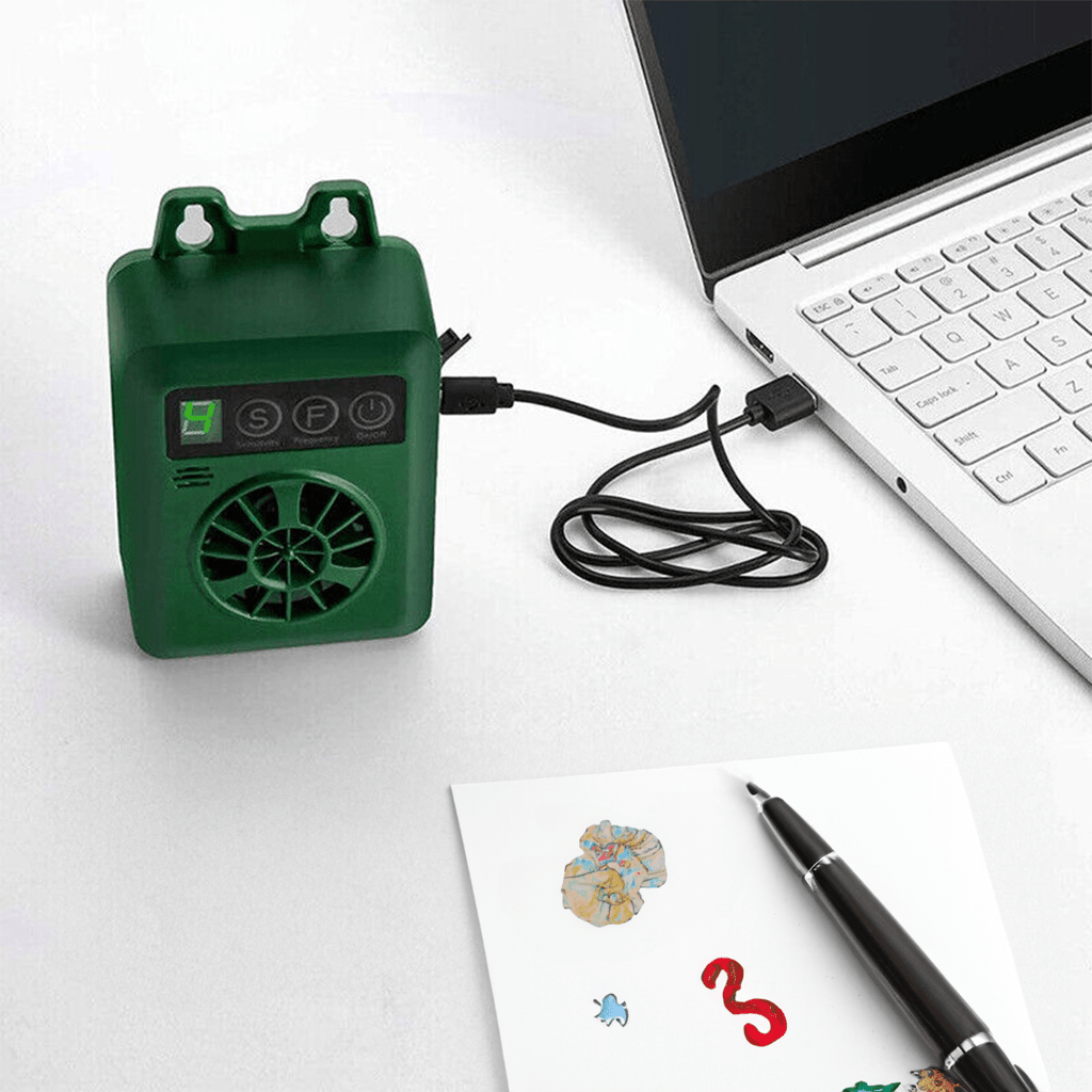 Dog Bark Control Device for Quiet Homes