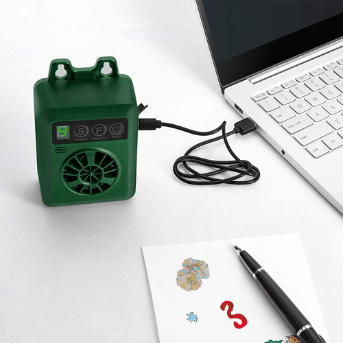 Dog Bark Control Device for Quiet Homes