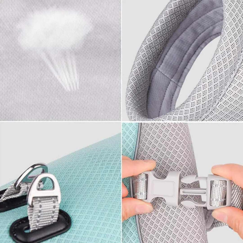 Dog Cooling Vest for Summer Heat Protection - Stay Cool