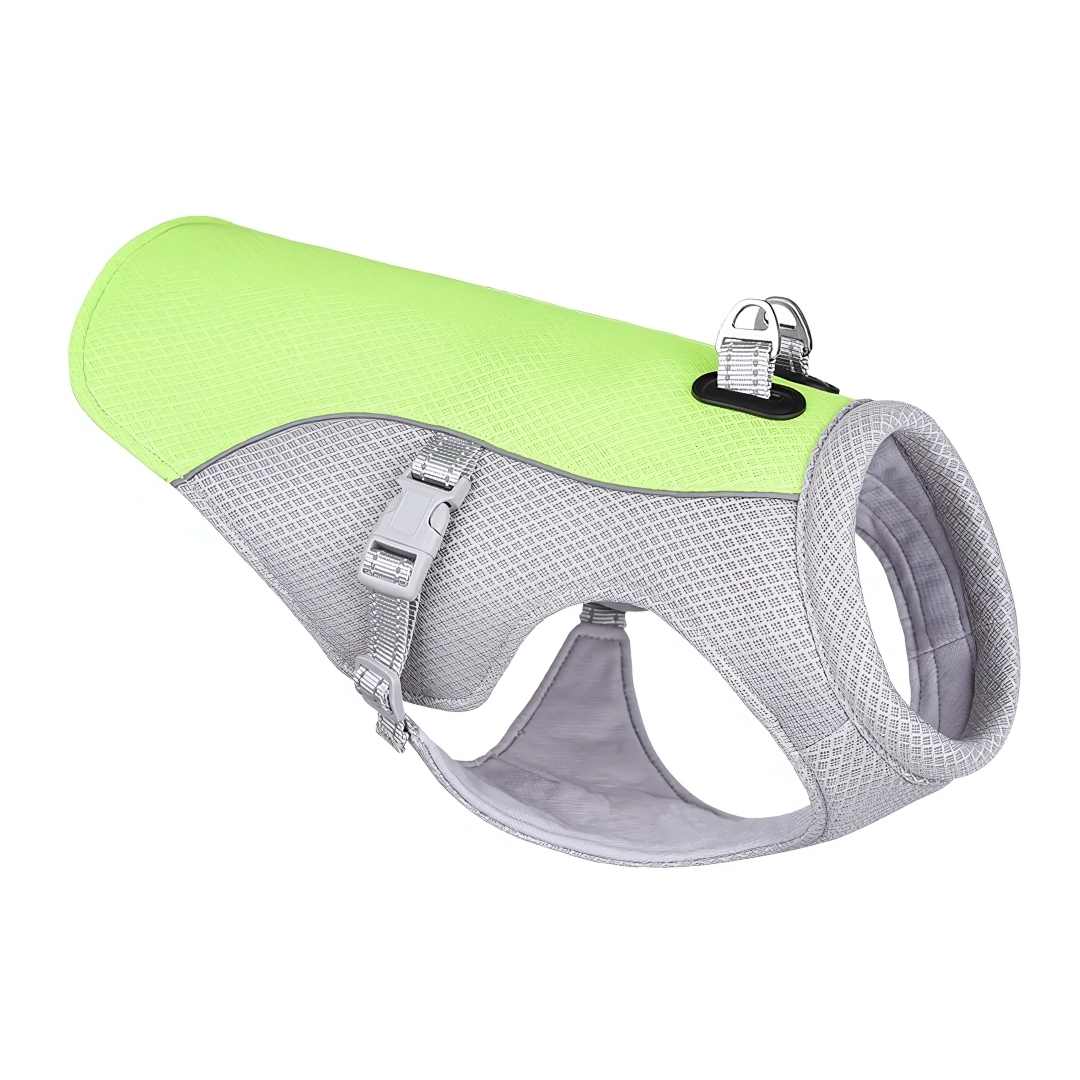 Dog Cooling Vest for Summer Heat Protection - Stay Cool