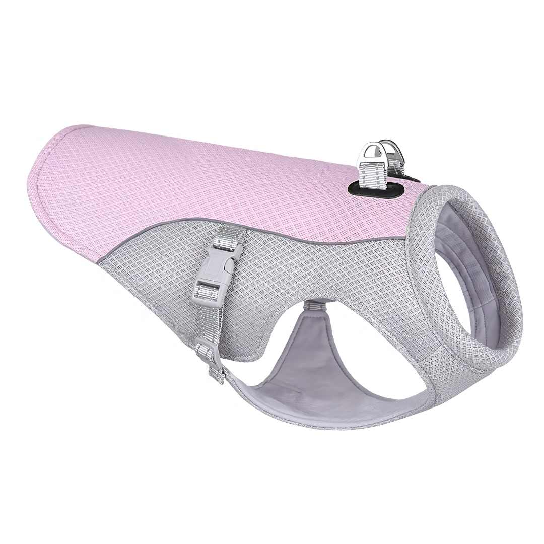 Dog Cooling Vest for Summer Heat Protection - Stay Cool