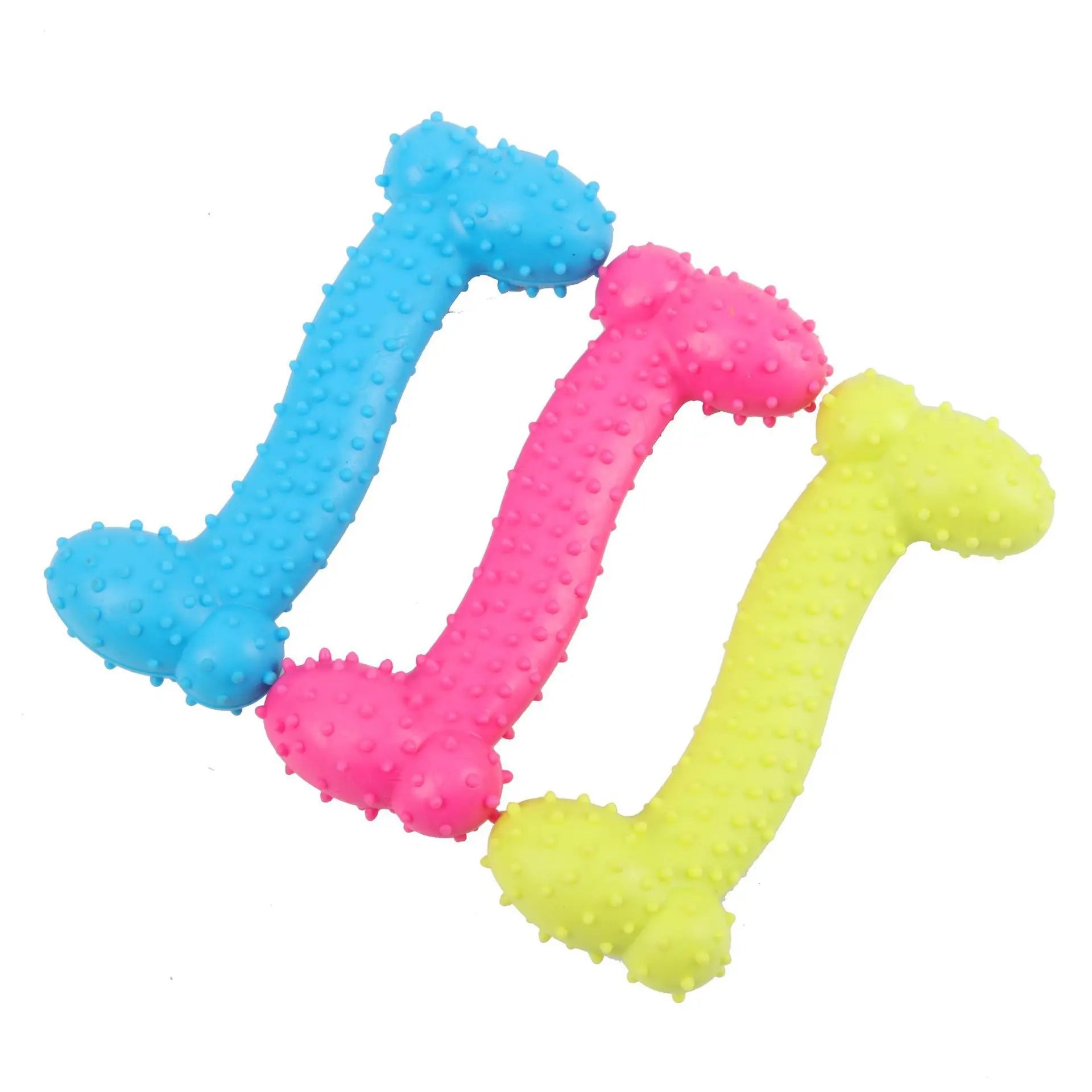 Dog Dental Health Chew Toy