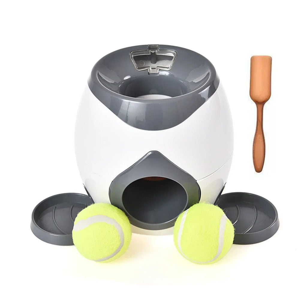 Interactive Pet Ball Launcher for Dogs