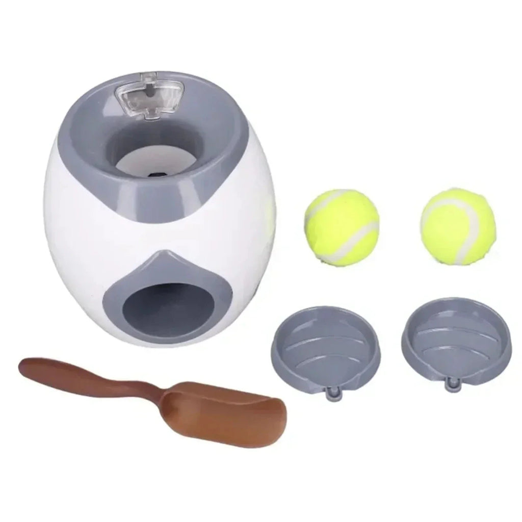 Interactive Pet Ball Launcher for Dogs
