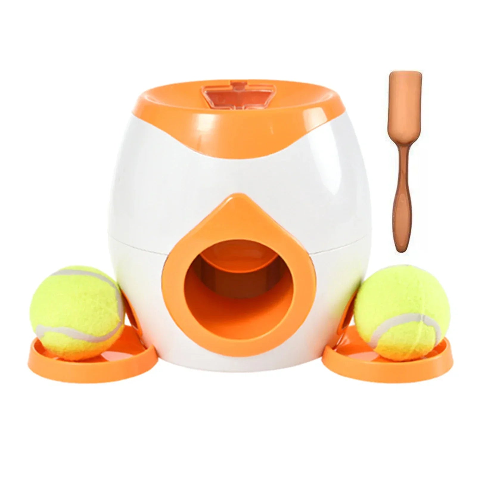 Interactive Pet Ball Launcher for Dogs