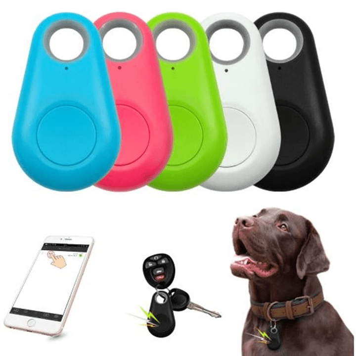 Mini Pet GPS Tracker for Real-Time Location