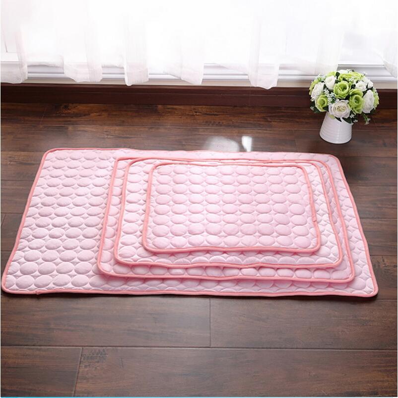 Pet Cooling Mat for Dogs & Cats