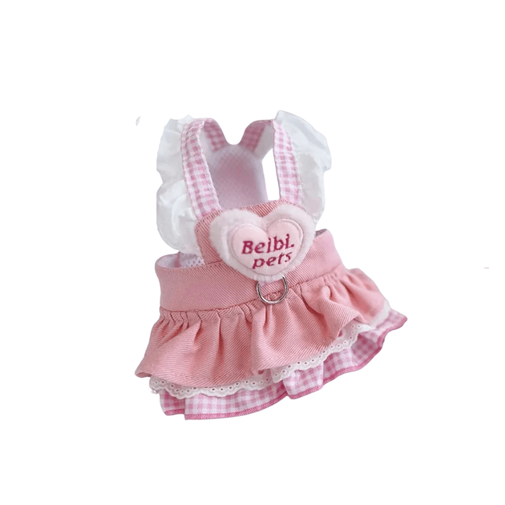 Pink Pet Comfort Harness for All Dogs