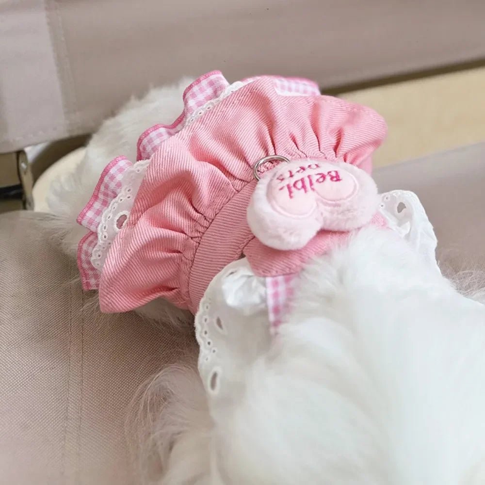 Pink Pet Comfort Harness for All Dogs