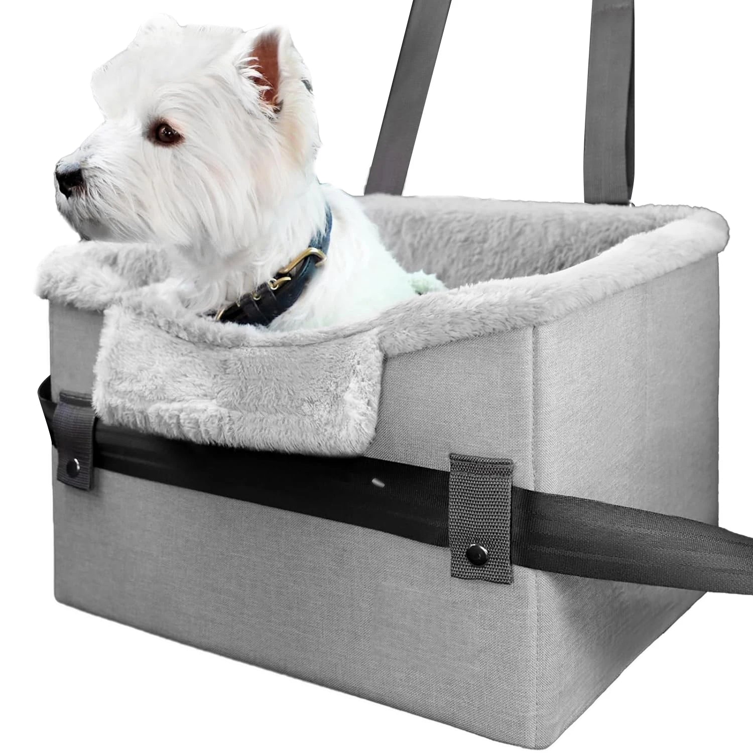 Portable Dog Car Seat for Small Pets