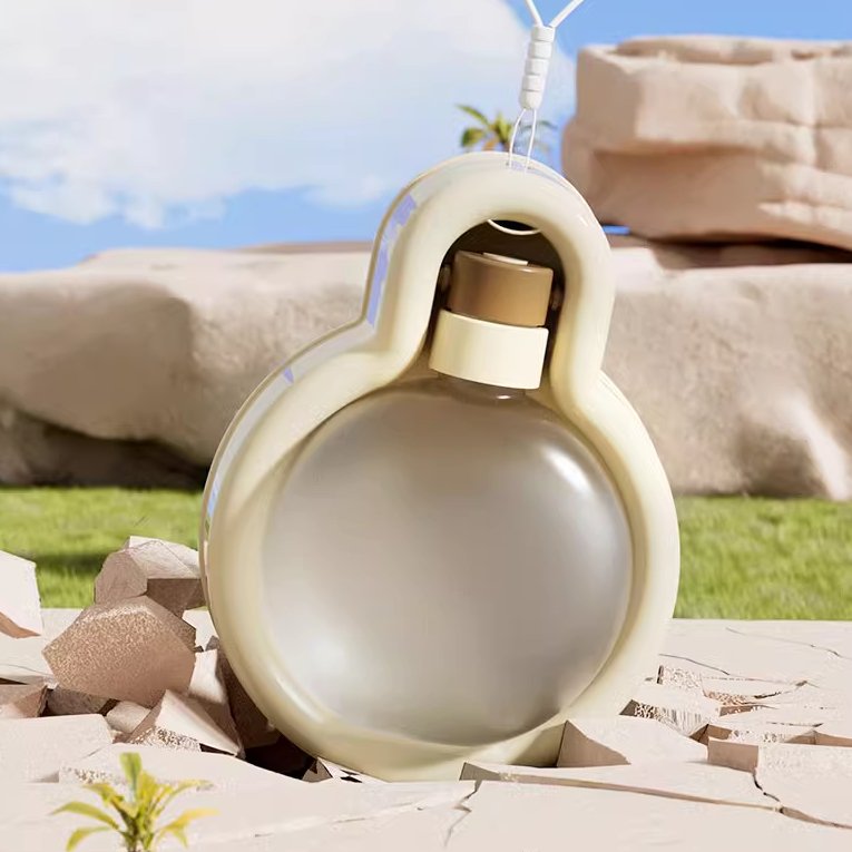 Portable Dog Water Bottle Dispenser for Travel