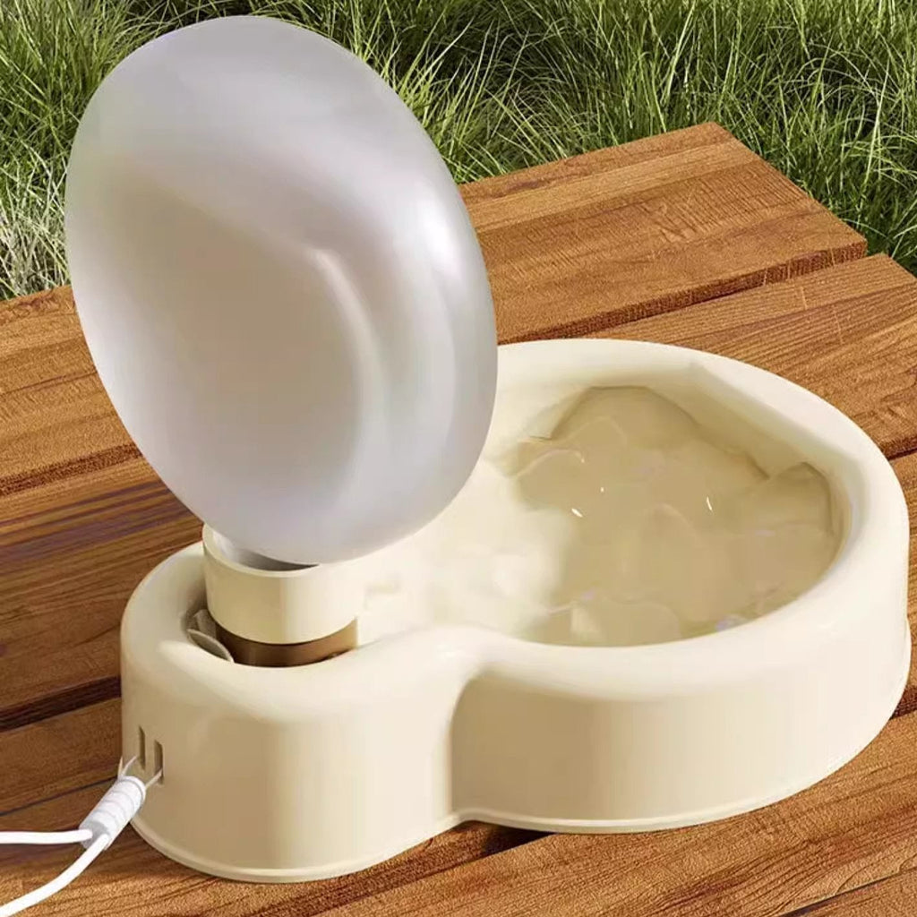 Portable Dog Water Bottle Dispenser for Travel