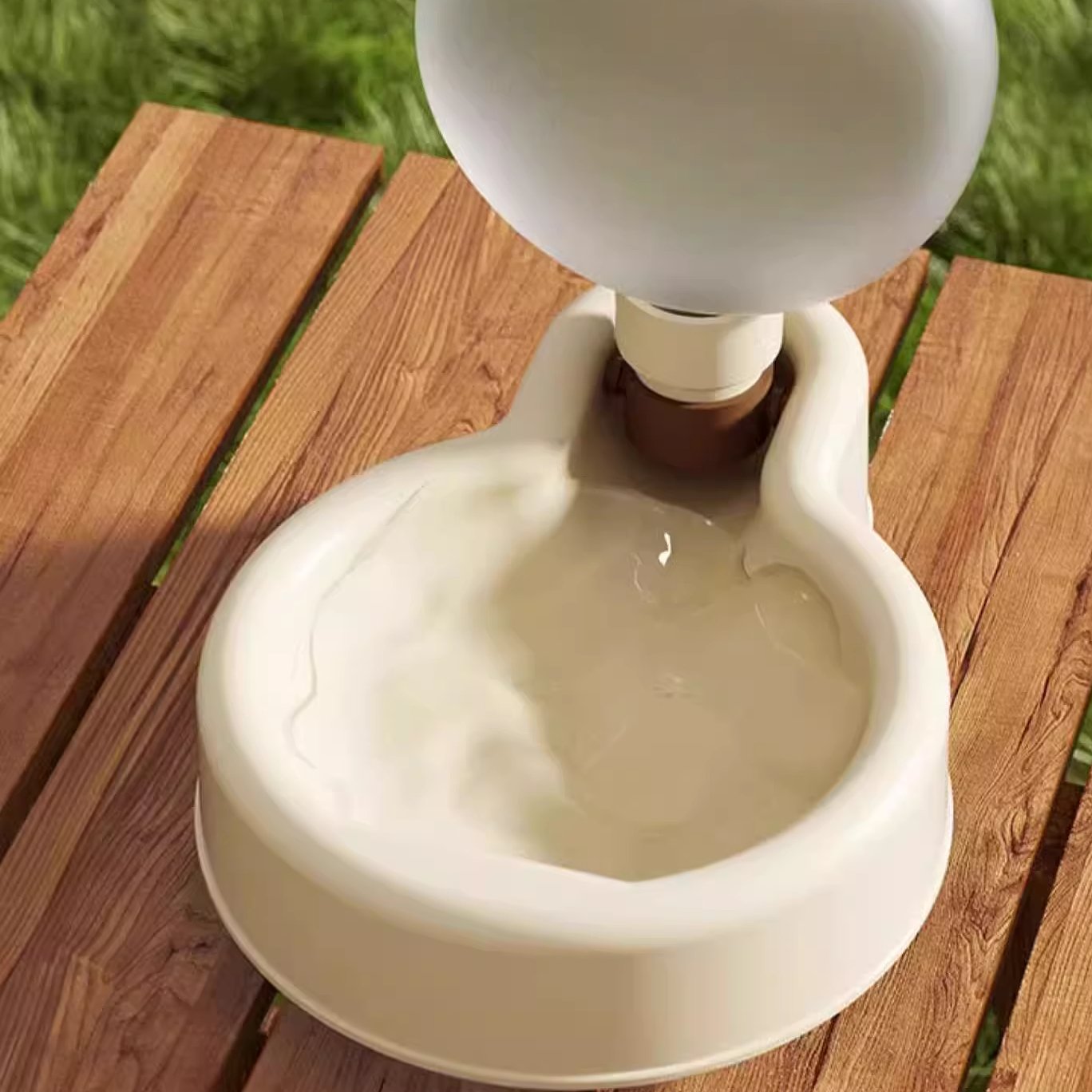 Portable Dog Water Bottle Dispenser for Travel