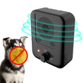 Portable Ultrasonic Dog Bark Deterrent Device