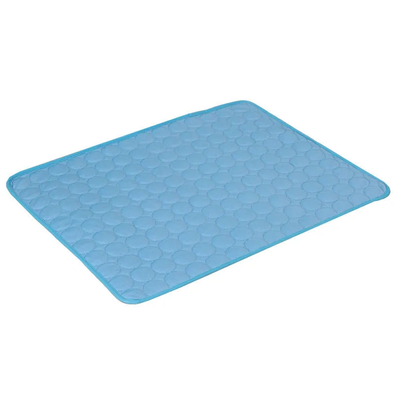 Pressure-Activated Gel Pet Cooling Mat for Dogs
