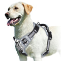 Breathable Adjustable Padded No-Pull Pet Harness