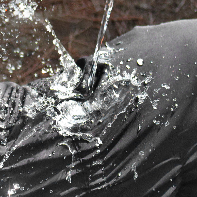 Pet Water-Resistant Outdoor Adventure Coat - Adjustable & Breathable