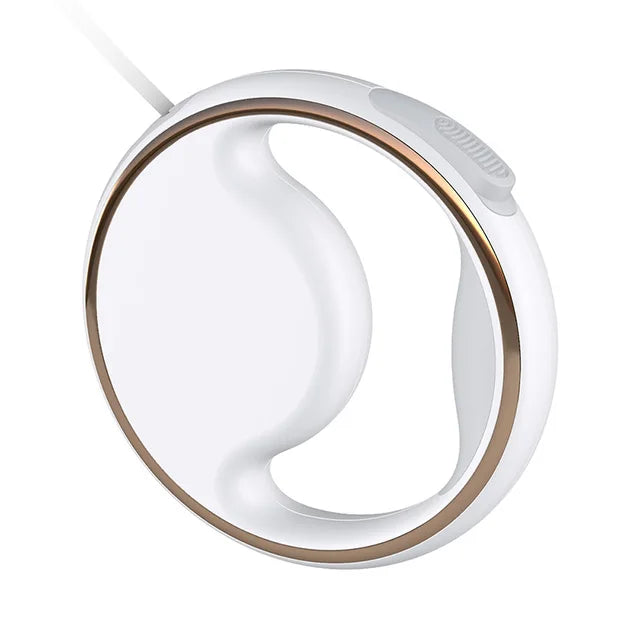 Retractable Dog Leash with Flashlight