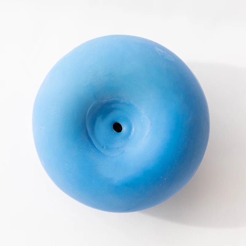 Durable Squeaky Dog Chew Balls - 3 Pack