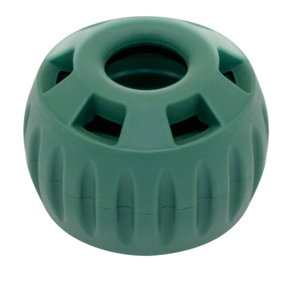 Unisex Silicone Pet Slow Feeder and Chew Toy