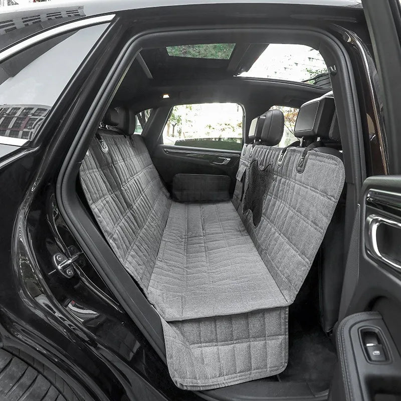 Unisex Waterproof Pet Car Seat Cover Hammock