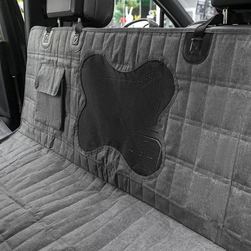 Unisex Waterproof Pet Car Seat Cover Hammock