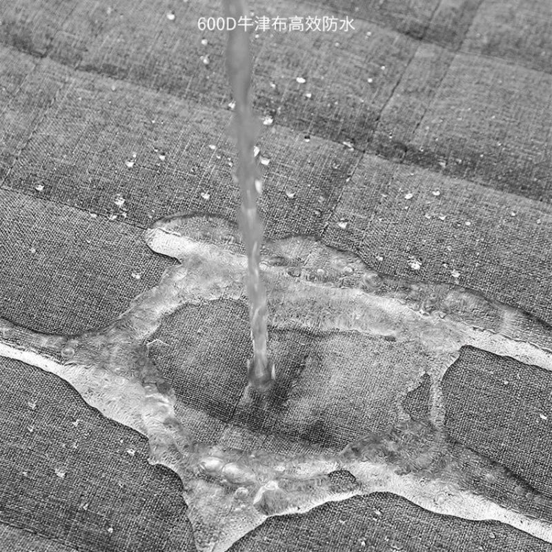 Unisex Waterproof Pet Car Seat Cover Hammock