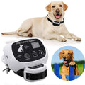 Wireless Dog Fence System with Adjustable Collar